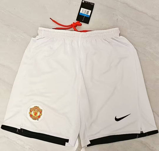 Manchester United 2008 retro shorts