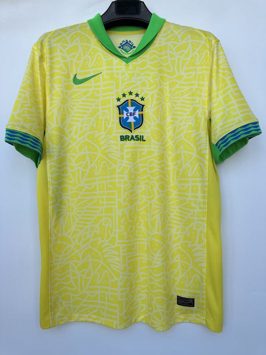 Brazil Home 24/25