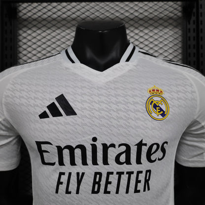 Real Madrid Home 24/25 (Player Version)