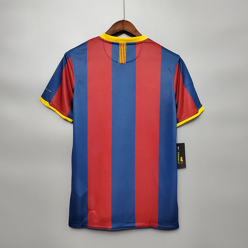 10/11 Barcelona Home Retro