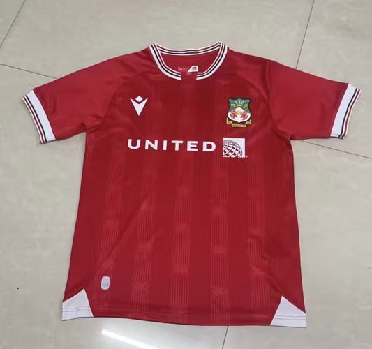 Wrexham Home 23/24