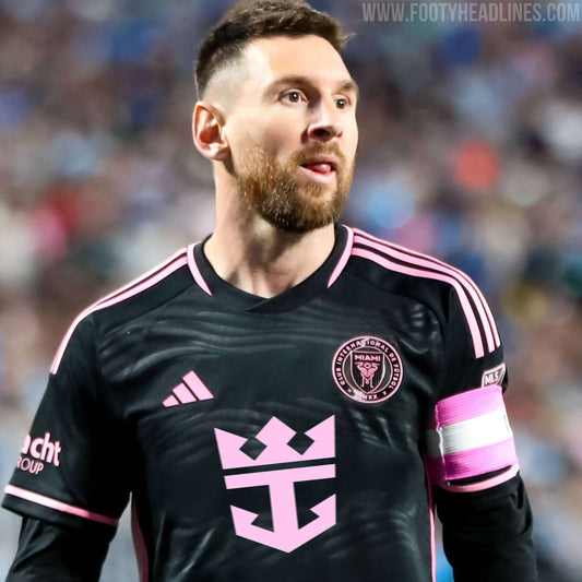 Inter Miami Away 24/25