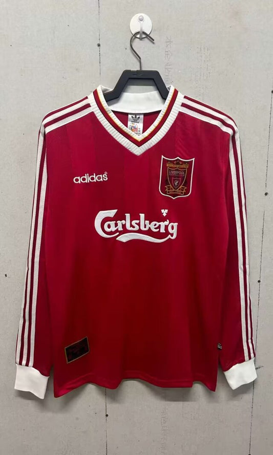 Liverpool Home Retro 95/96