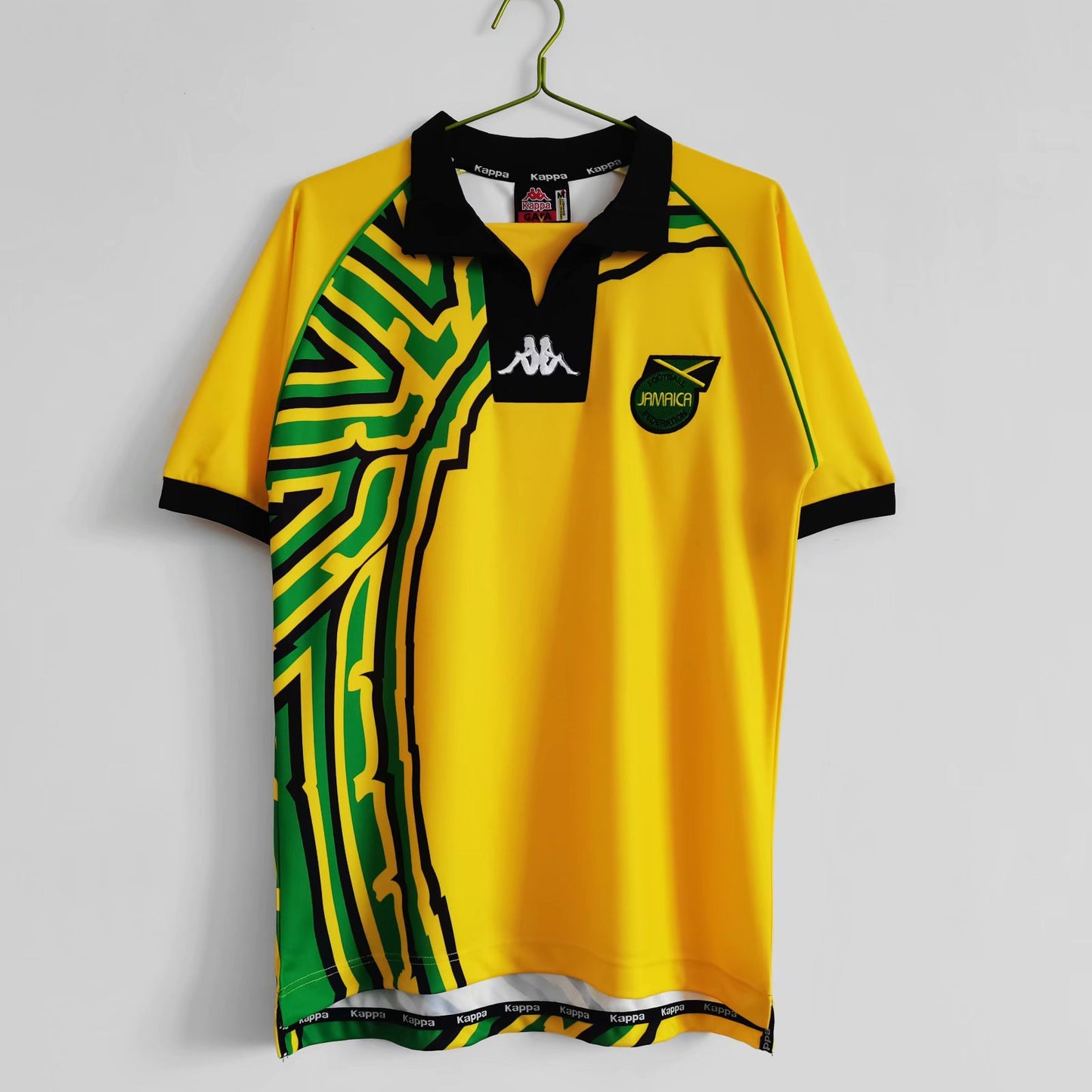 Jamaica Home Retro 1998