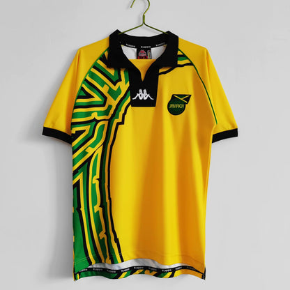 Jamaica Home Retro 1998