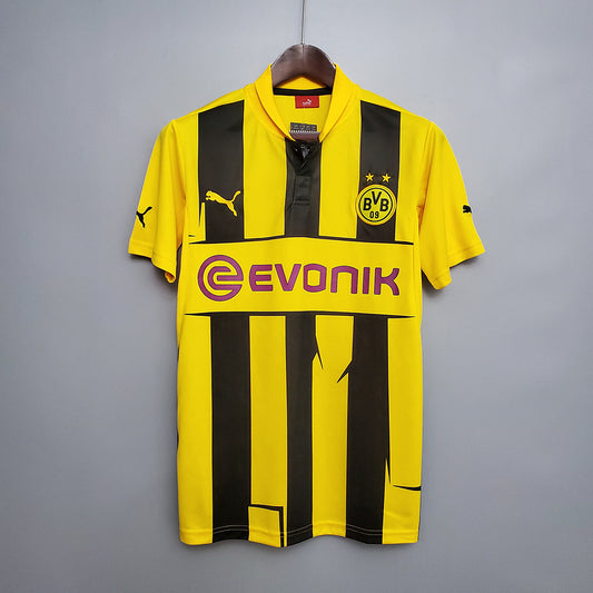 Borussia Dortmund Home Retro 12/13