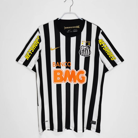 2012 Santos Away Retro