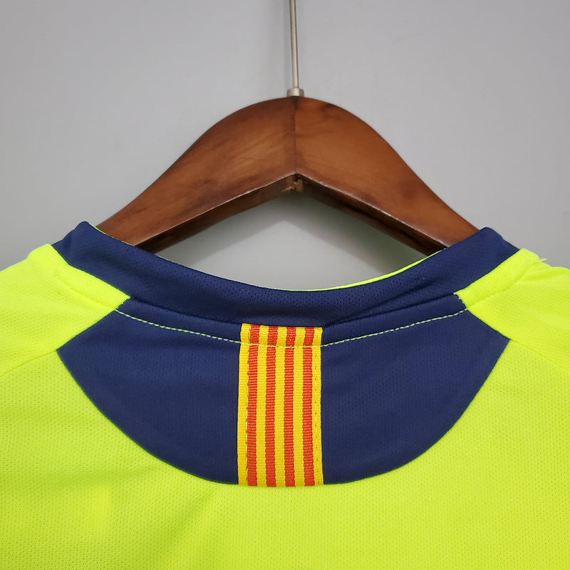 05/06 Barcelona Away Retro