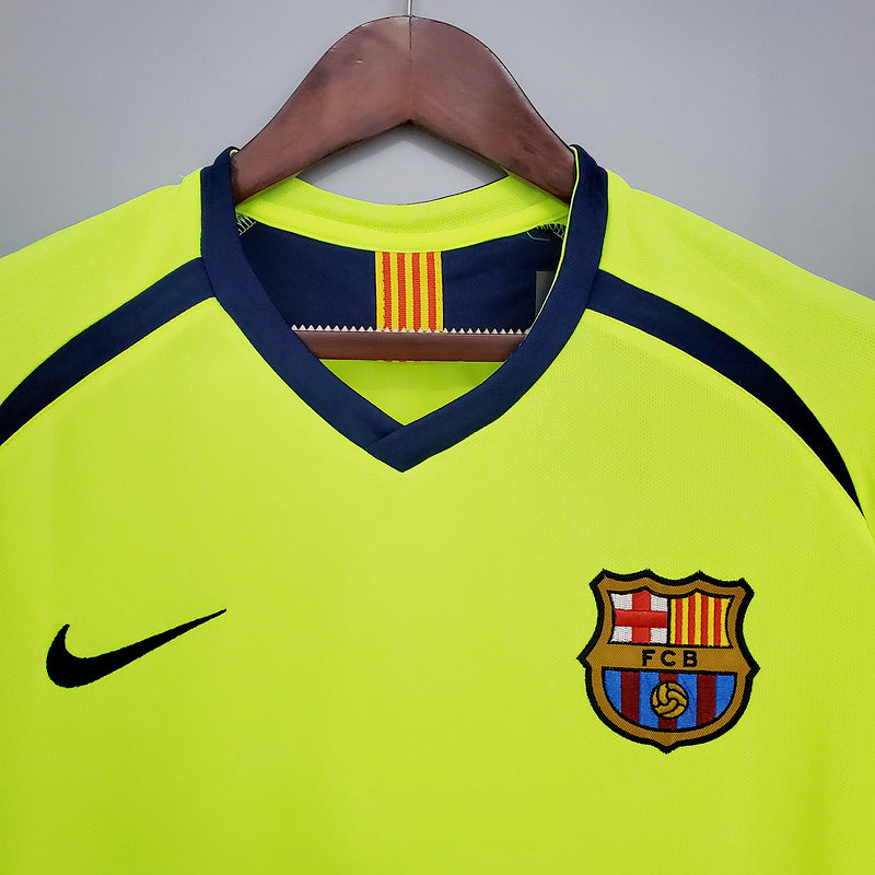 05/06 Barcelona Away Retro