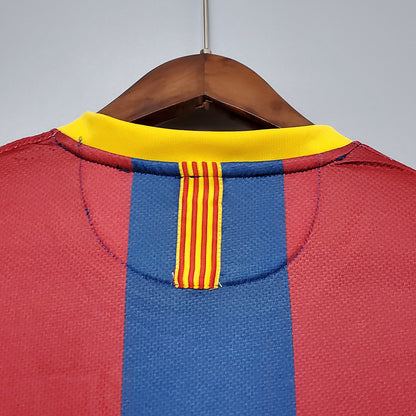 10/11 Barcelona Home Retro