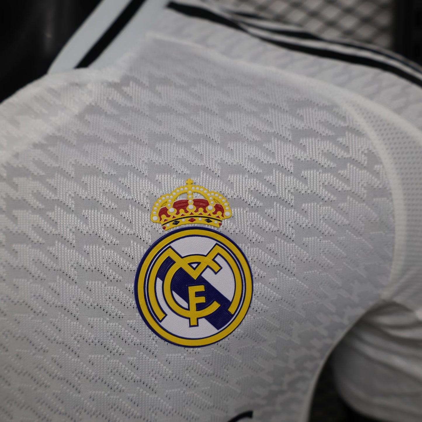 Real Madrid Home 24/25 (Player Version)