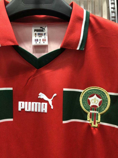 Morocco Home Retro 1998