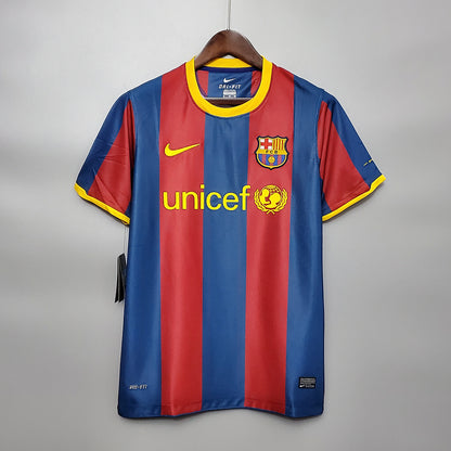 10/11 Barcelona Home Retro