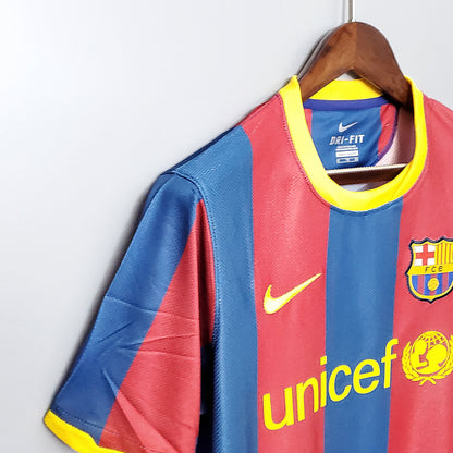 10/11 Barcelona Home Retro