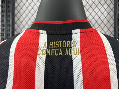 São Paulo Away 24/25 (Player Version)