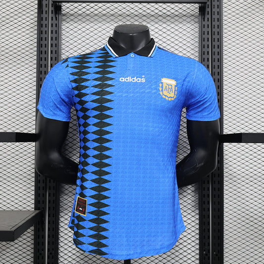 Argentina Away Retro 1994 (Player Version)