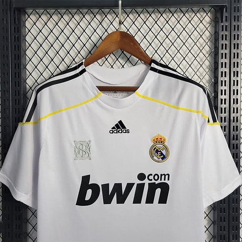 09/10 Real Madrid Retro