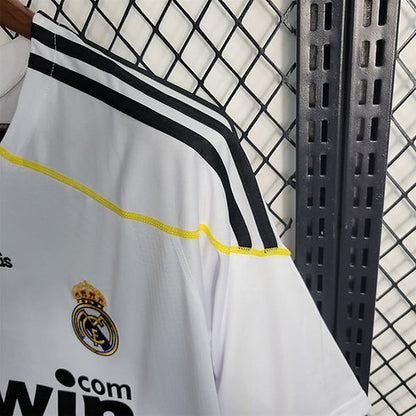 09/10 Real Madrid Retro