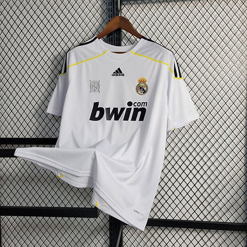 09/10 Real Madrid Retro