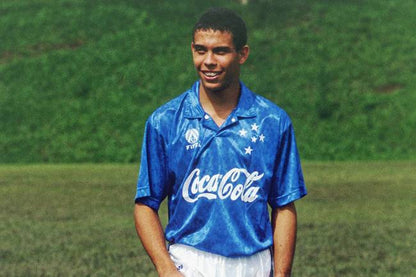 1993 Cruzeiro Home Retro